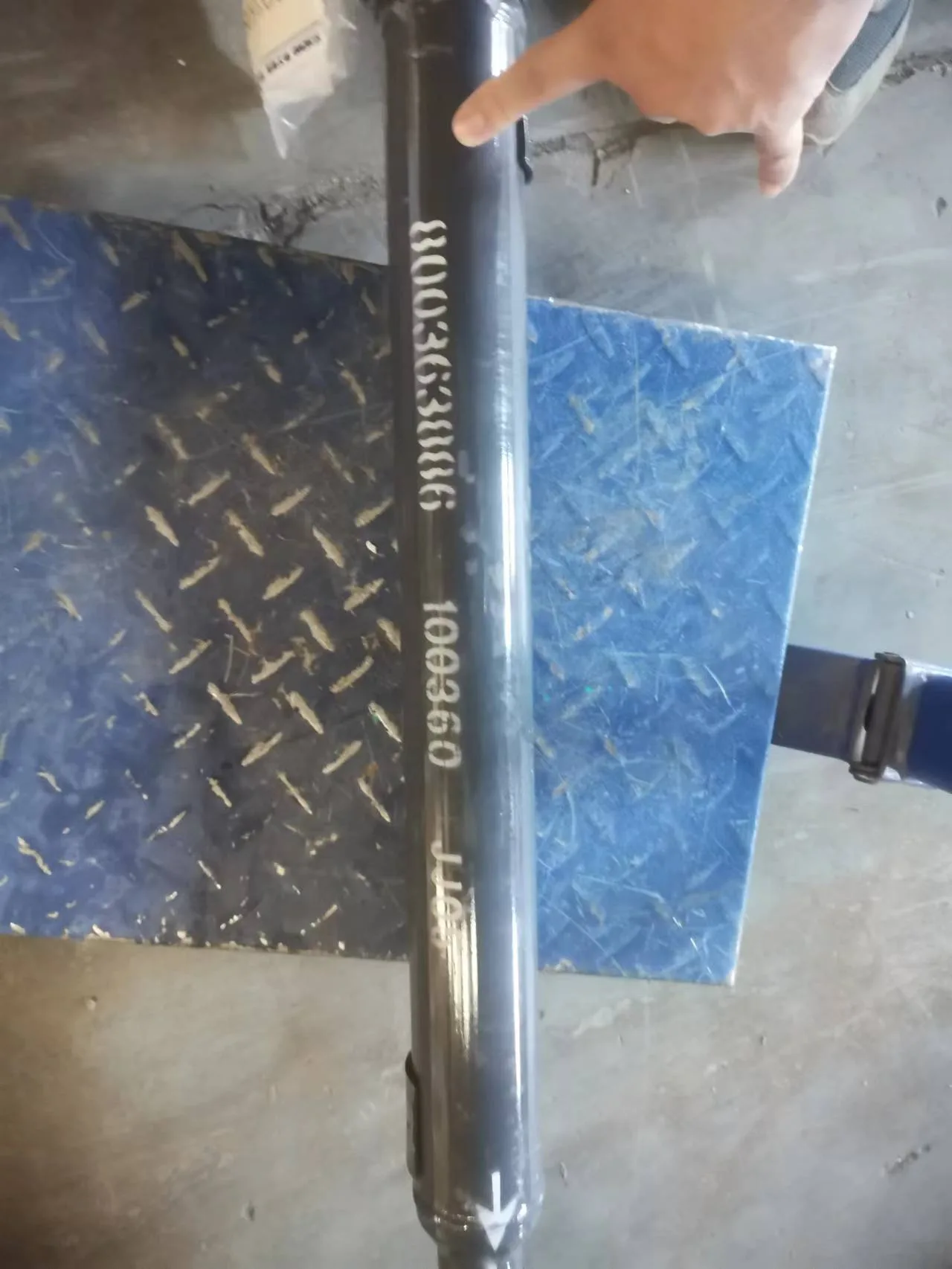 Карданный вал отбора мощности  XCMG  XCT25L5 800363886