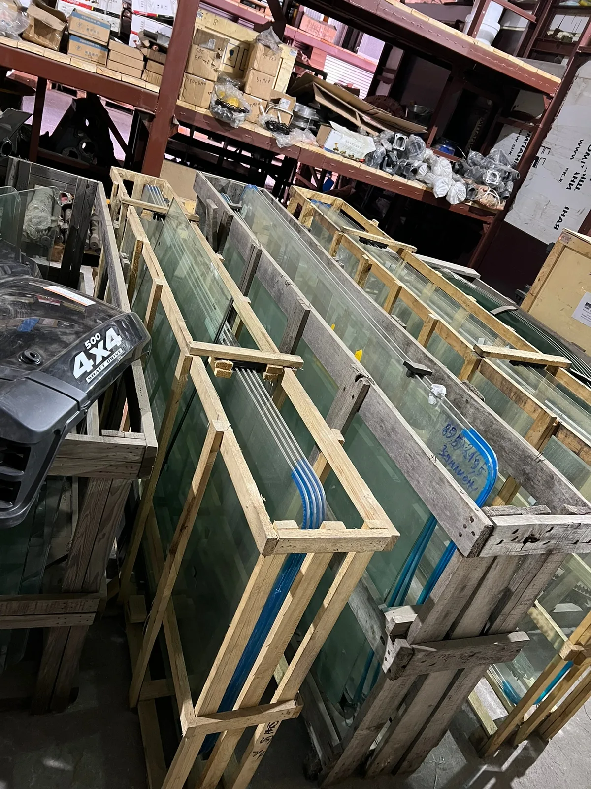 Стекло 1139800486 кабины водителя автокрана ZOOMLION ZTC 250 ZTC 300
