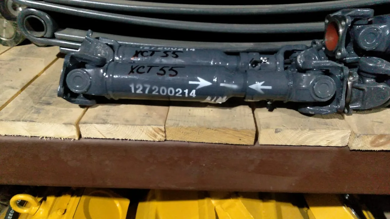 Карданный вал отбора мощности 127200214 XCMG XCR55L5