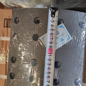 Тормозная накладка автокрана Zoomlion ZTC 1039804672