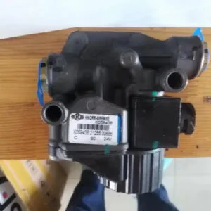 Блок АБС автокрана XCMG XCT25L5_S