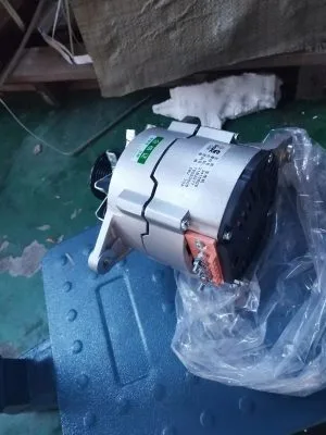 Генератор катка xcmg XS163 860118578 еще1