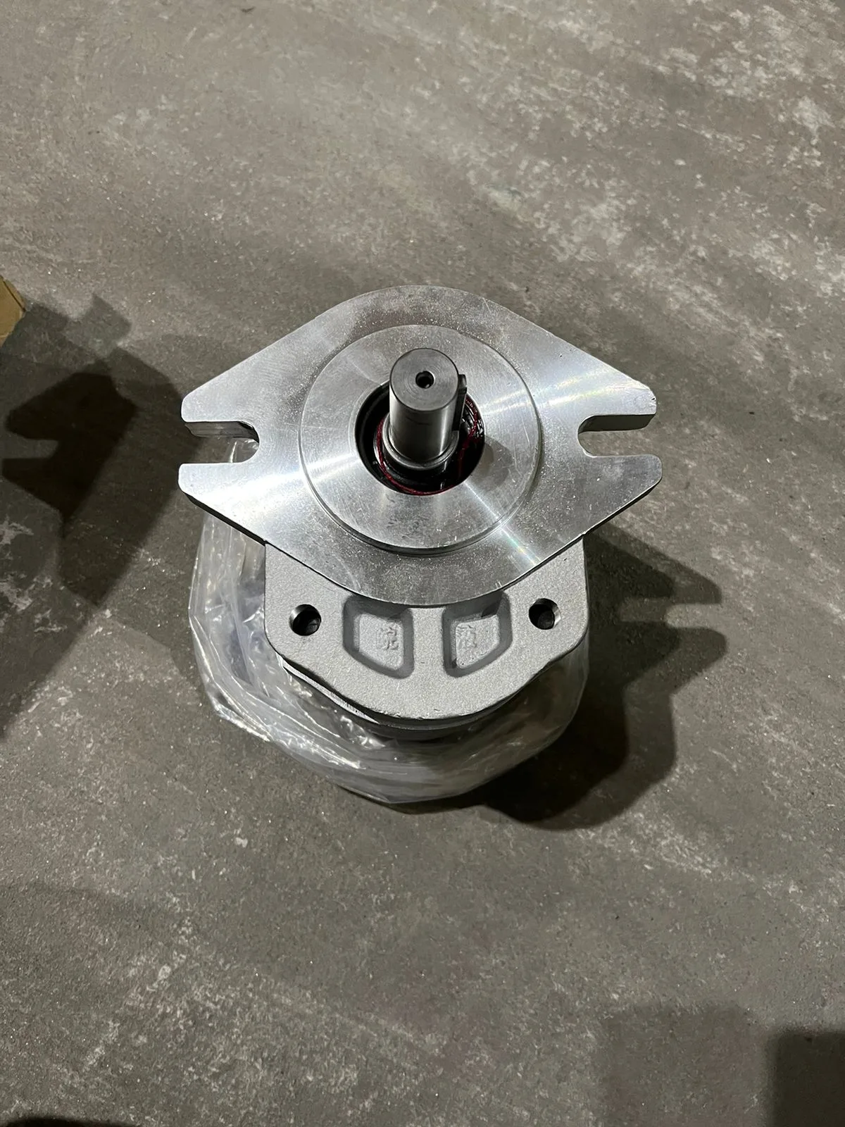 Гидравлический насос SHEHWA TY165-2 CBFP-E671-AFPL