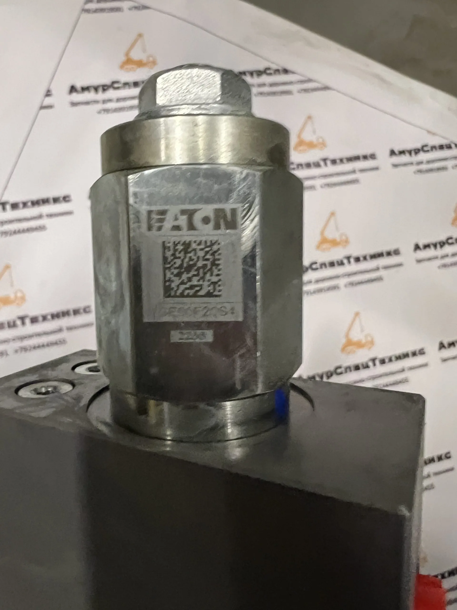 Гидрозамок 803011164 140A0300DWG-09 еще 1