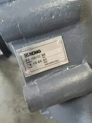 ГУР автокрана XCMG 800300385 еще