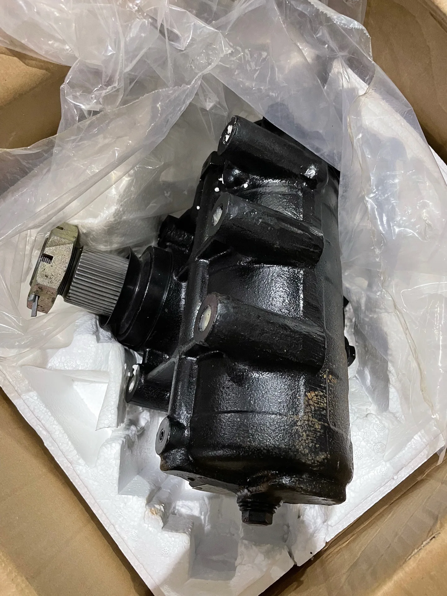ГУР автокрана XCMG 803009445