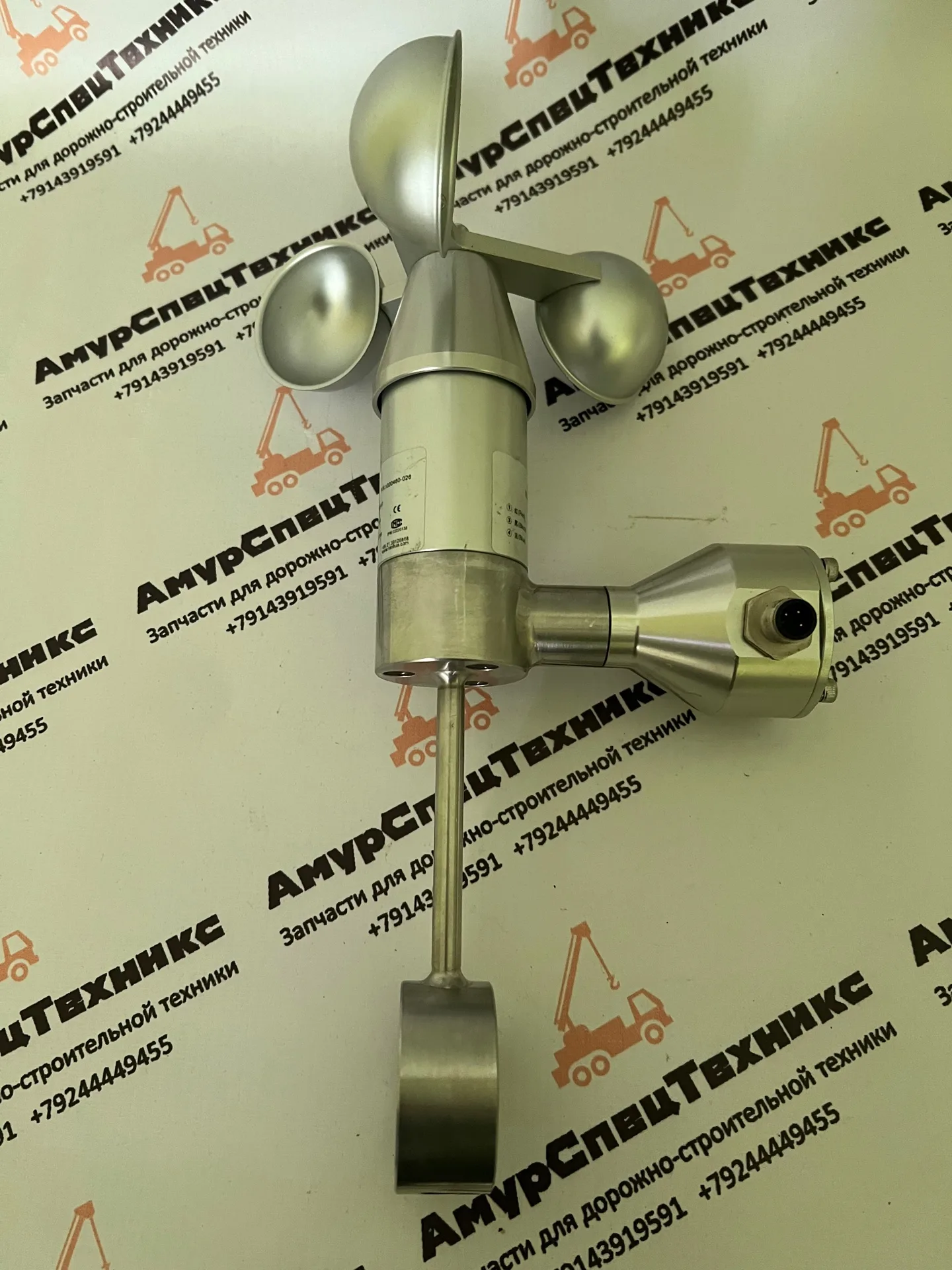 Анемометр автокрана XCMG 803801374
