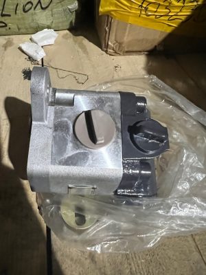 Насос ГУР 803097890 автокрана xcmg xct25l5sr