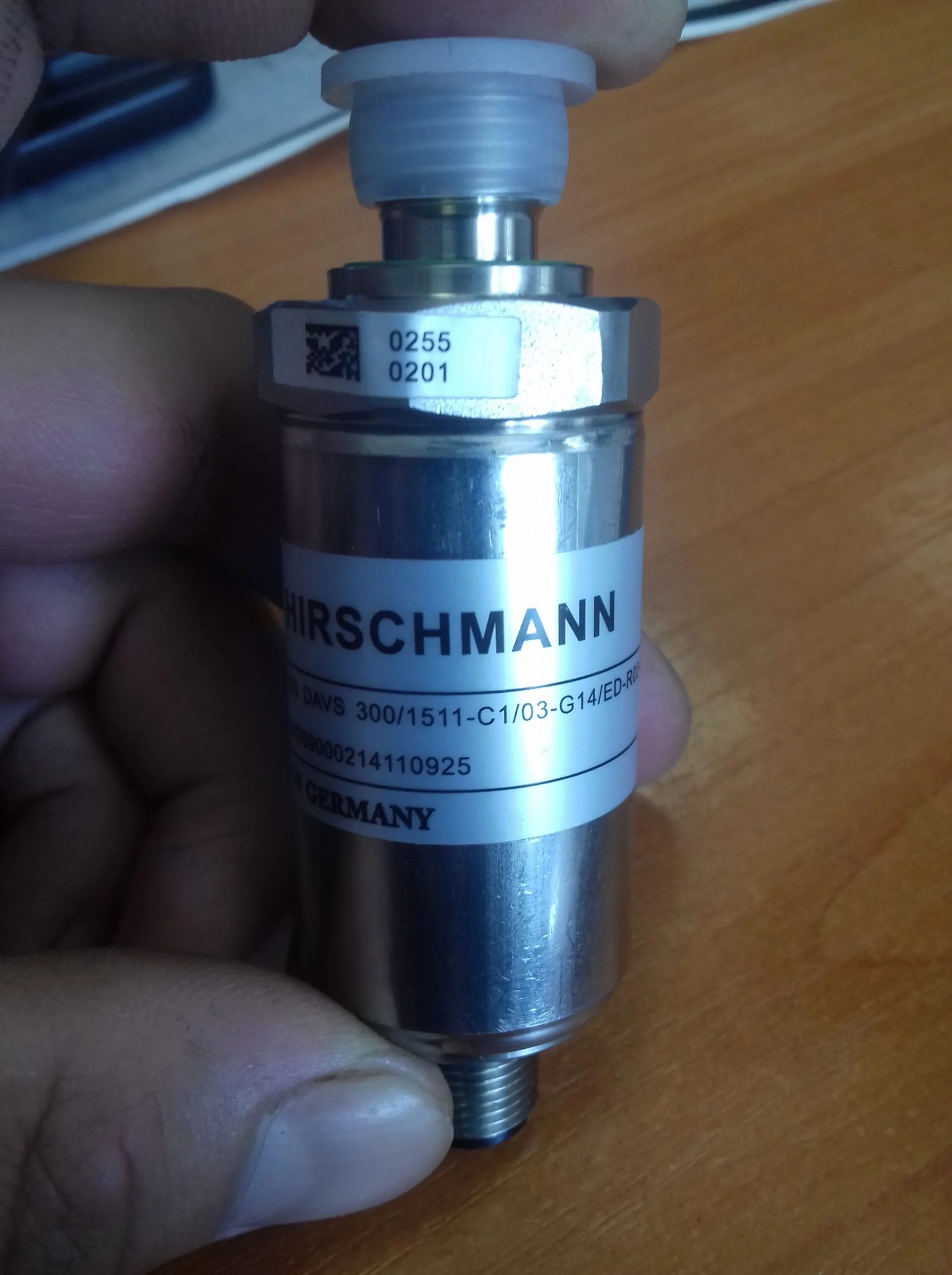 Датчик давления Hirschmann DAVS311 DAVS300/1511 DAV 300/1512