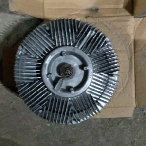 Вязкомуфта 612600062121 для крана Zoomlion