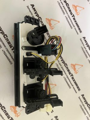Переключатель печки автокрана XCMG 81XZ300-12010 — изображение 5