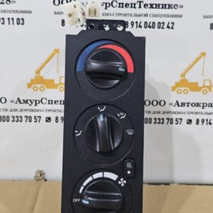 Переключатель печки автокрана XCMG 81XZ300-12010