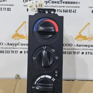 Переключатель печки автокрана XCMG 81XZ300-12010