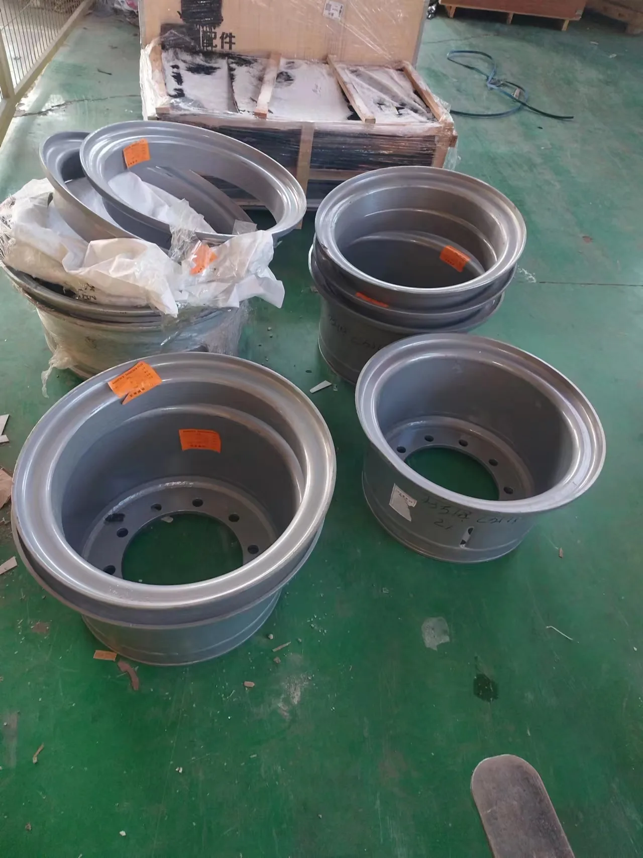 Диск колеса XCMG XCT 25L4SR/25L5SR 800364044