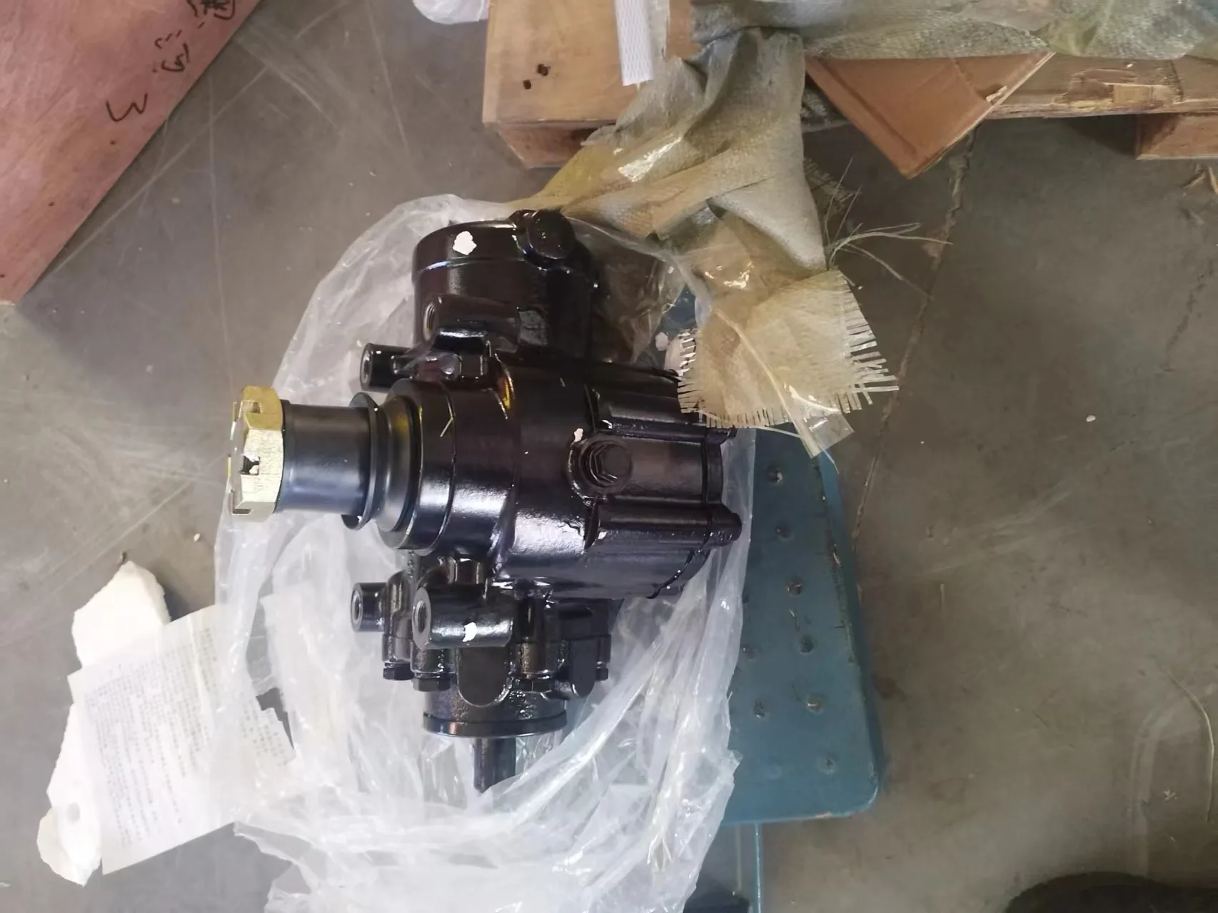 ГУР автокрана XCMG 803083008 XCT30_S