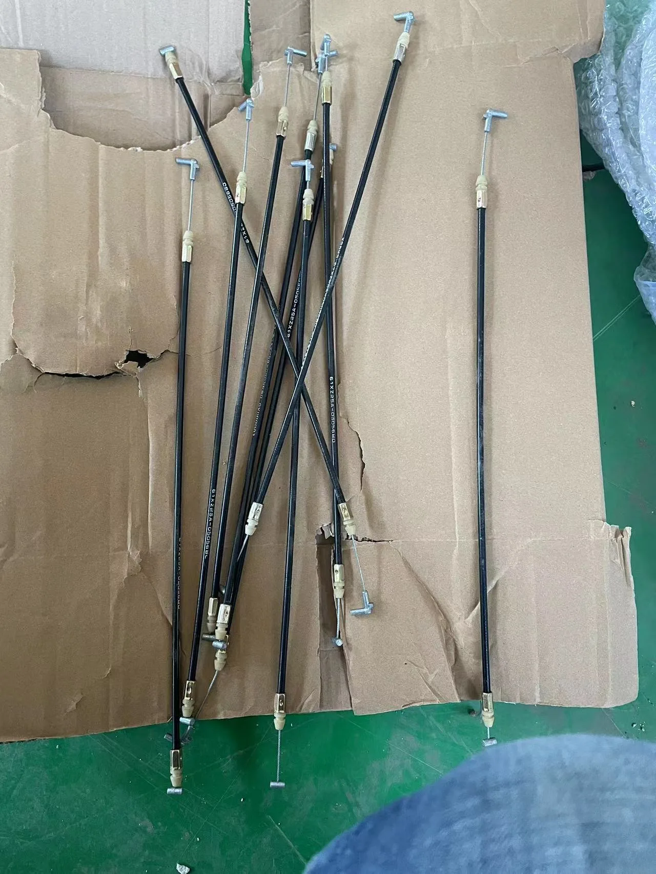 Тросик ручки ХСТ 61XZ25A-0505680