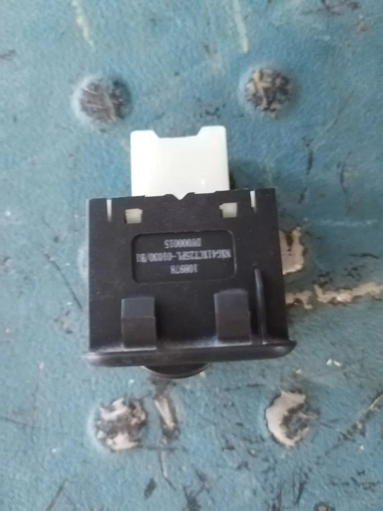 Переключатель корректора фар 860502902 автокрана XCMG