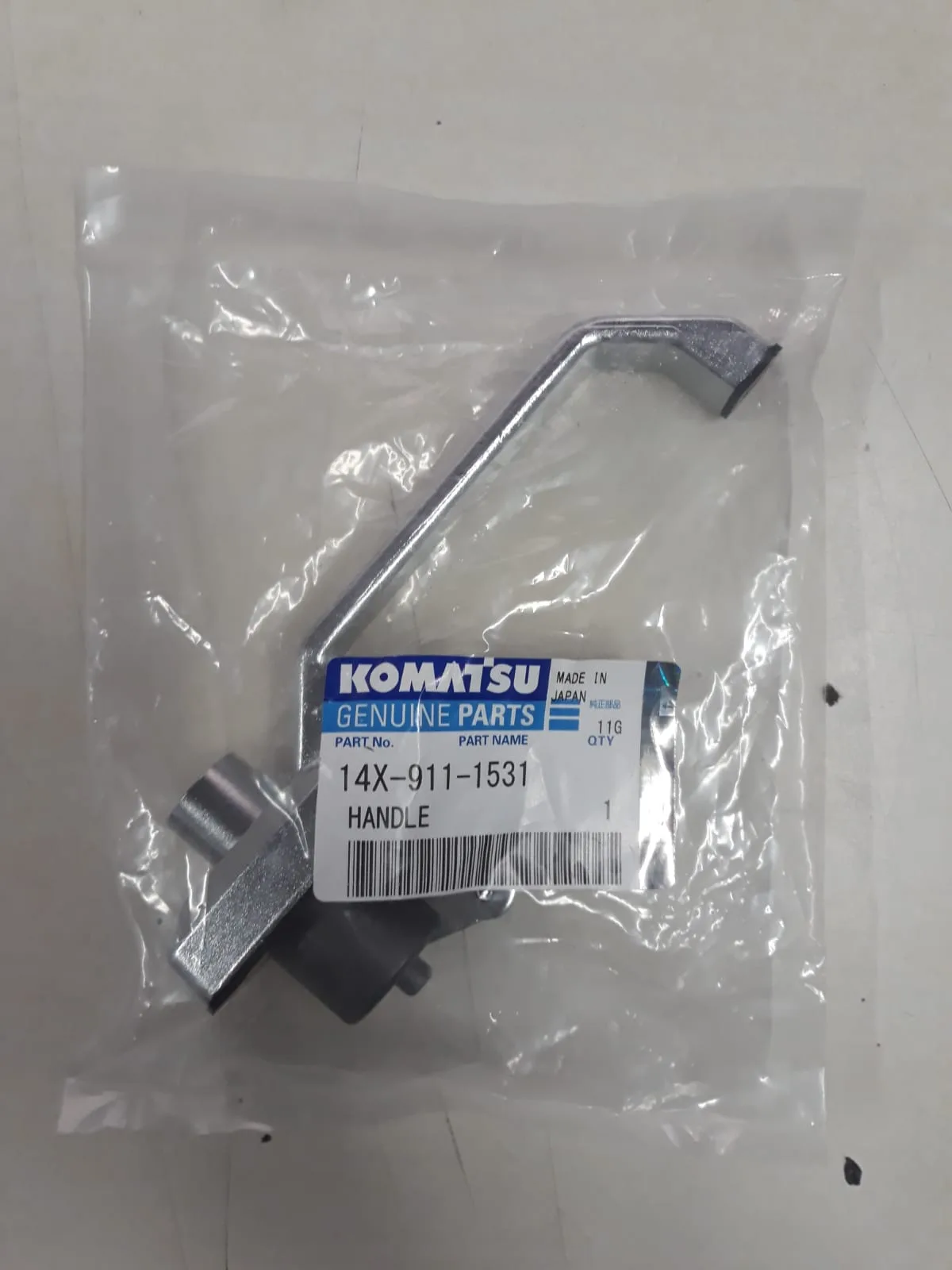Насос рабочего оборудования на бульдозер KOMATSU D375A-5 704-71-44060 — изображение 2
