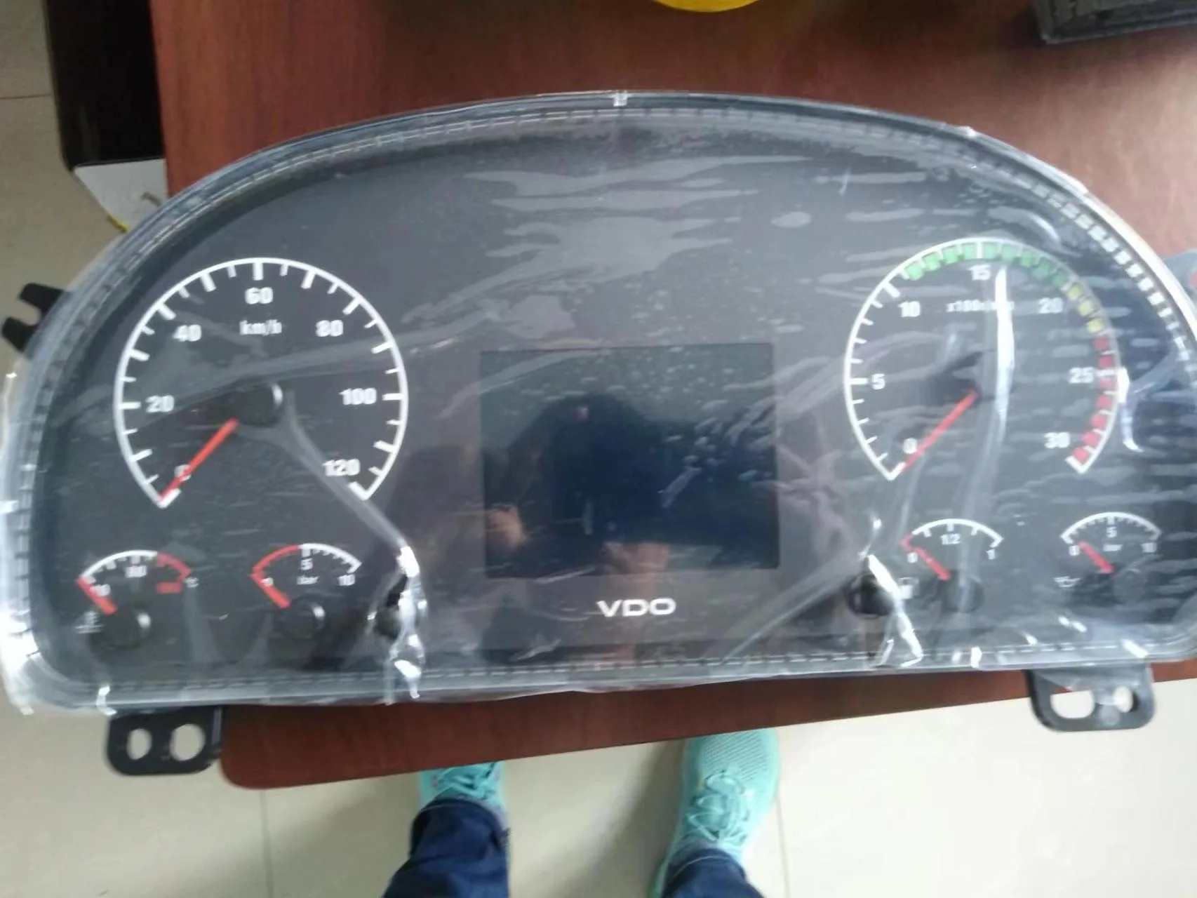 Панель приборов автокрана XCMG NXG38XCT50M-20010
