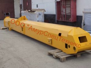 Секция стрелы автокрана Xcmg Xct100