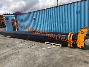 Секция стрелы автокрана Xcmg Xct80