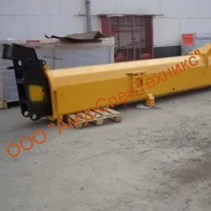 Секция стрелы автокрана Xcmg Xct130