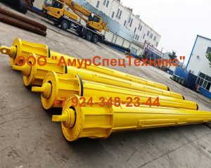 Келли-штанга SANY SR185C10