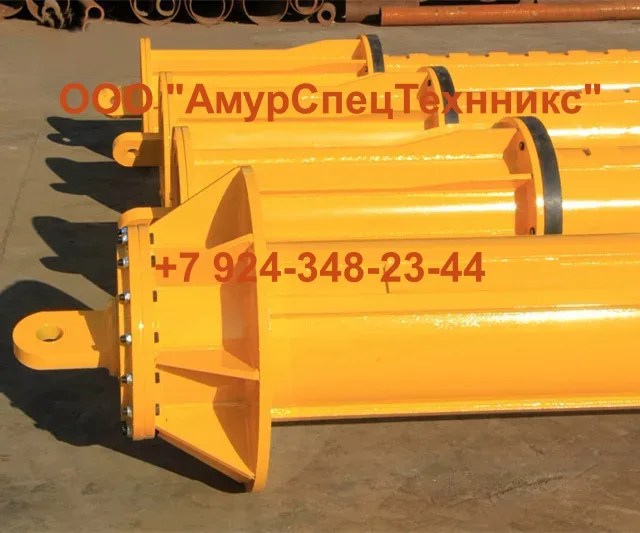 Келли-штанга SANY SR185C10 — изображение 3