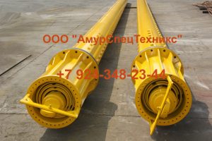 Келли-штанга SANY SR165C10 — изображение 3