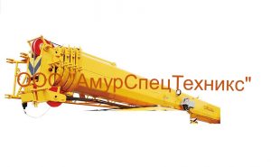 Секция стрелы автокрана Xcmg Qy25