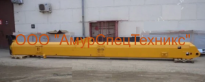 Секция стрелы автокрана Xcmg Qy100