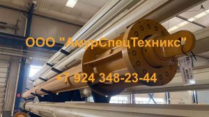 Келли-штанги SANY Замкового типа