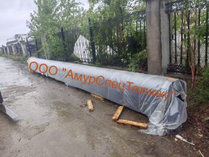 Секция стрелы автокрана Xcmg Qy35