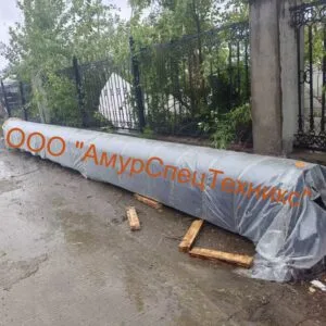 Секция стрелы автокрана Xcmg Qy35