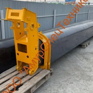 Секция стрелы автокрана Xcmg Qy40