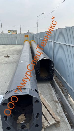 Секция стрелы автокрана Xcmg Qy30