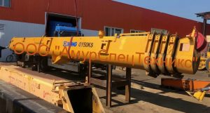 Секция стрелы автокрана Xcmg Qy50
