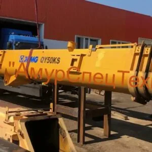 Секция стрелы автокрана Xcmg Qy50