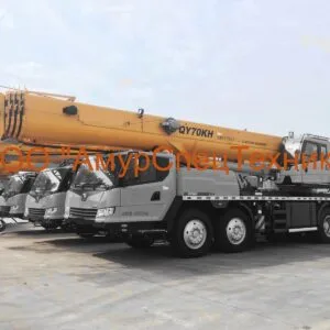 Секция стрелы автокрана Xcmg Qy70