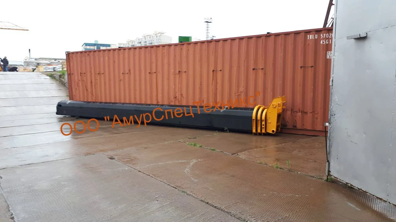 Секция стрелы автокрана Xcmg Xct25