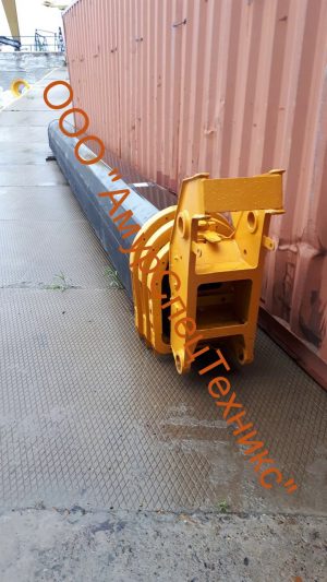 Секция стрелы автокрана Xcmg Qy55
