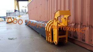 Секция стрелы автокрана Xcmg Qy55 — изображение 2