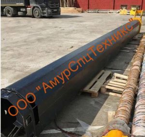 Секция стрелы автокрана Xcmg Xct50