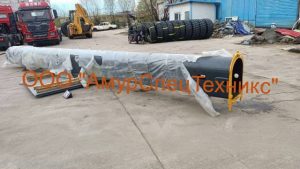 Секция стрелы автокрана Xcmg Xct160