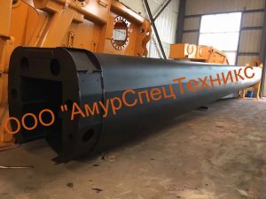 Секция стрелы автокрана Xcmg Qy80
