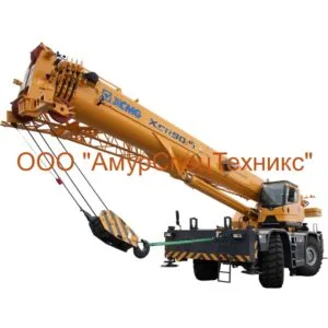Секция стрелы автокрана Xcmg Xcr90