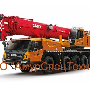 Секция стрелы автокрана Sany SAC1100