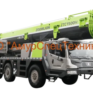 Секция стрелы автокрана Zoomlion ZTC1500H