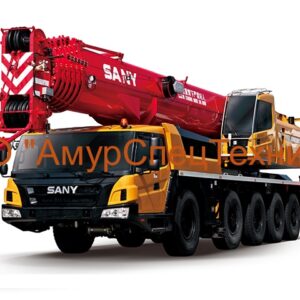 Секция стрелы автокрана Sany SAC1300