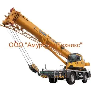 Секция стрелы автокрана Xcmg Xcr35